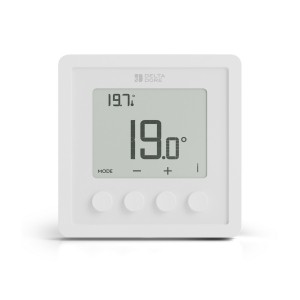 Tybox RF 130 | Thermostat sans-fil pour radiateur électrique (16A) - Delta Dore 6051154 