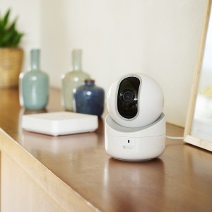 TYCAM 1100 - Caméra de sécurité intérieure connectée - Delta Dore 6417016 