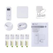 Pack Tyxia 642 connecté Pack pour volets roulants - DELTADORE 6351437 