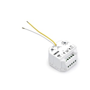 Récepteur radio pour plancher rayonnant électrique RF4890 - Delta Dore 6050615 