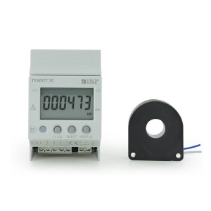 Indicateur de consommations TYWATT 30 - DELTADORE 