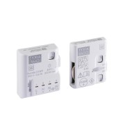 PACK TYXIA 501 - Pack éclairage va et vient sans fil avec neutre - DELTADORE 6351407 