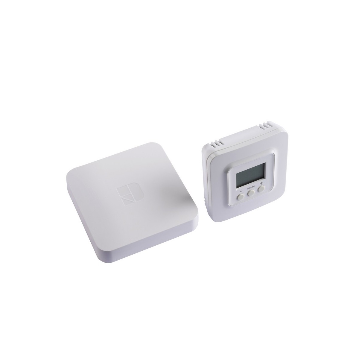 Pack Tybox 5000 connecté 1 thermostat Tybox 5000 + 1 box connectée Tydom Home - DELTADORE 6050660 