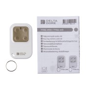 TYXIA 1410 Télécommande porte-clé 
