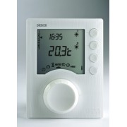 DRIVER 620 Programmateur de chauffage FIL PILOTE - 2 zones - Delta dore 6050426 