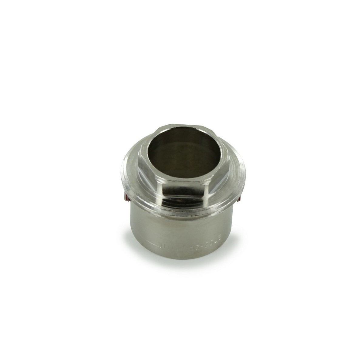 Métal RA Adapt -  Adaptateur pour corps de vanne Danfoss RA  - DeltaDore 6050652 