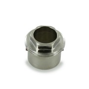 Métal RA Adapt -  Adaptateur pour corps de vanne Danfoss RA  - DeltaDore 6050652 