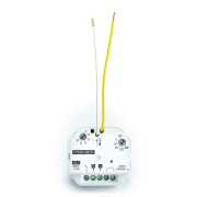 TYXIA 4801 Micromodule récepteur sortie contact sec 10 A marche/arrêt + minuterie X3D 