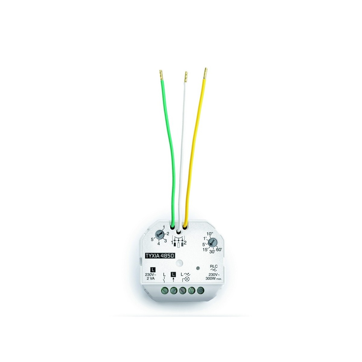 TYXIA 4850 Récepteur variateur d'éclairage + minuterie 