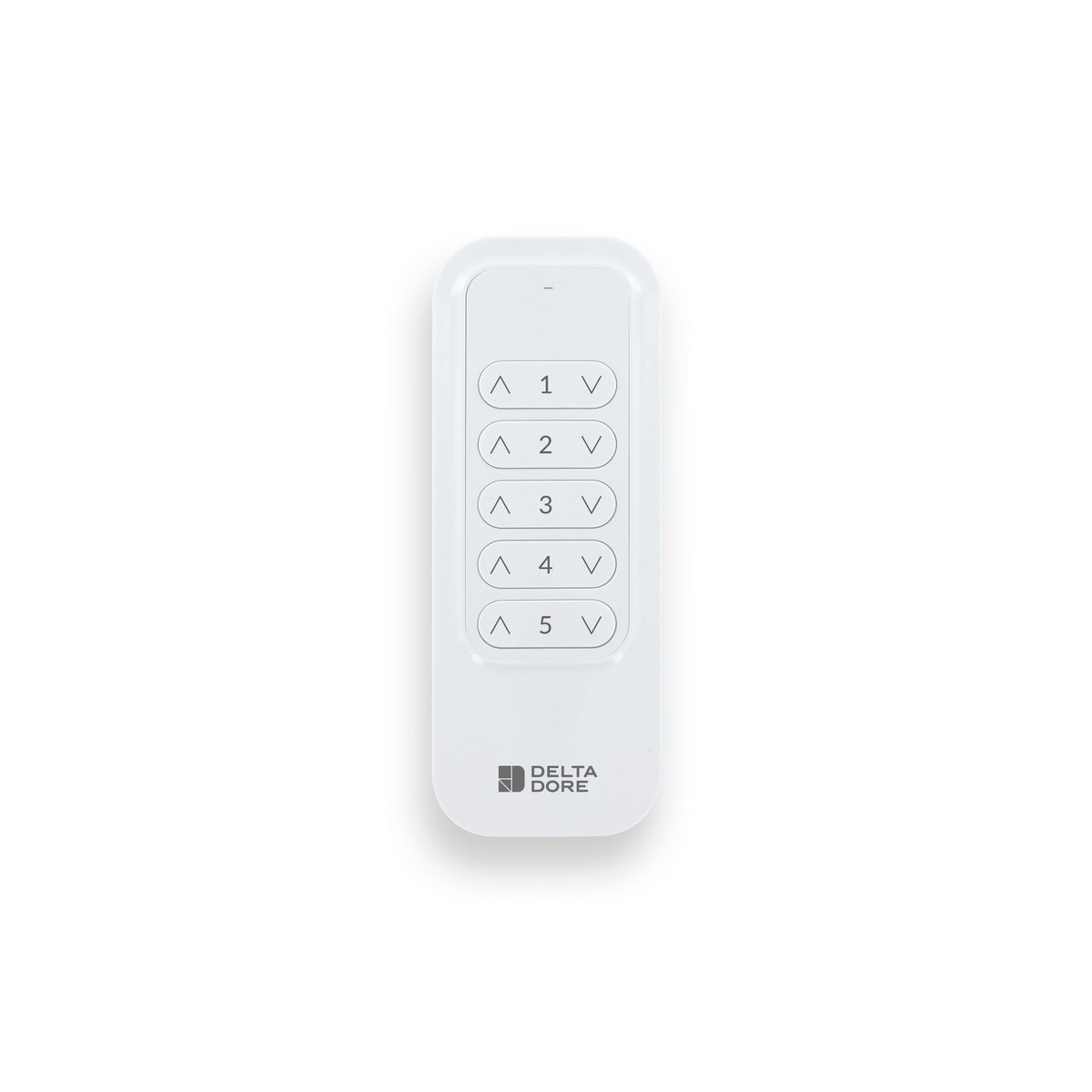 TYXIA 1700 - Télécommandes pour volets roulants et éclairages 5 canaux - DELTADORE 6351403 