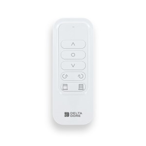 TYXIA 1705 - TÉLÉCOMMANDE VOLET ROULANT OU BSO 1 CANAL - DELTADORE 6351405 