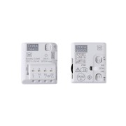 PACK TYXIA 501 - Pack éclairage va et vient sans fil avec neutre - DELTADORE 6351407 