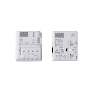 PACK TYXIA 501 - Pack éclairage va et vient sans fil avec neutre - DELTADORE 6351407 