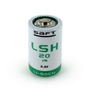 Batterie pour Tydom 2.0 DELTA DORE TYXAL+ 6416233 