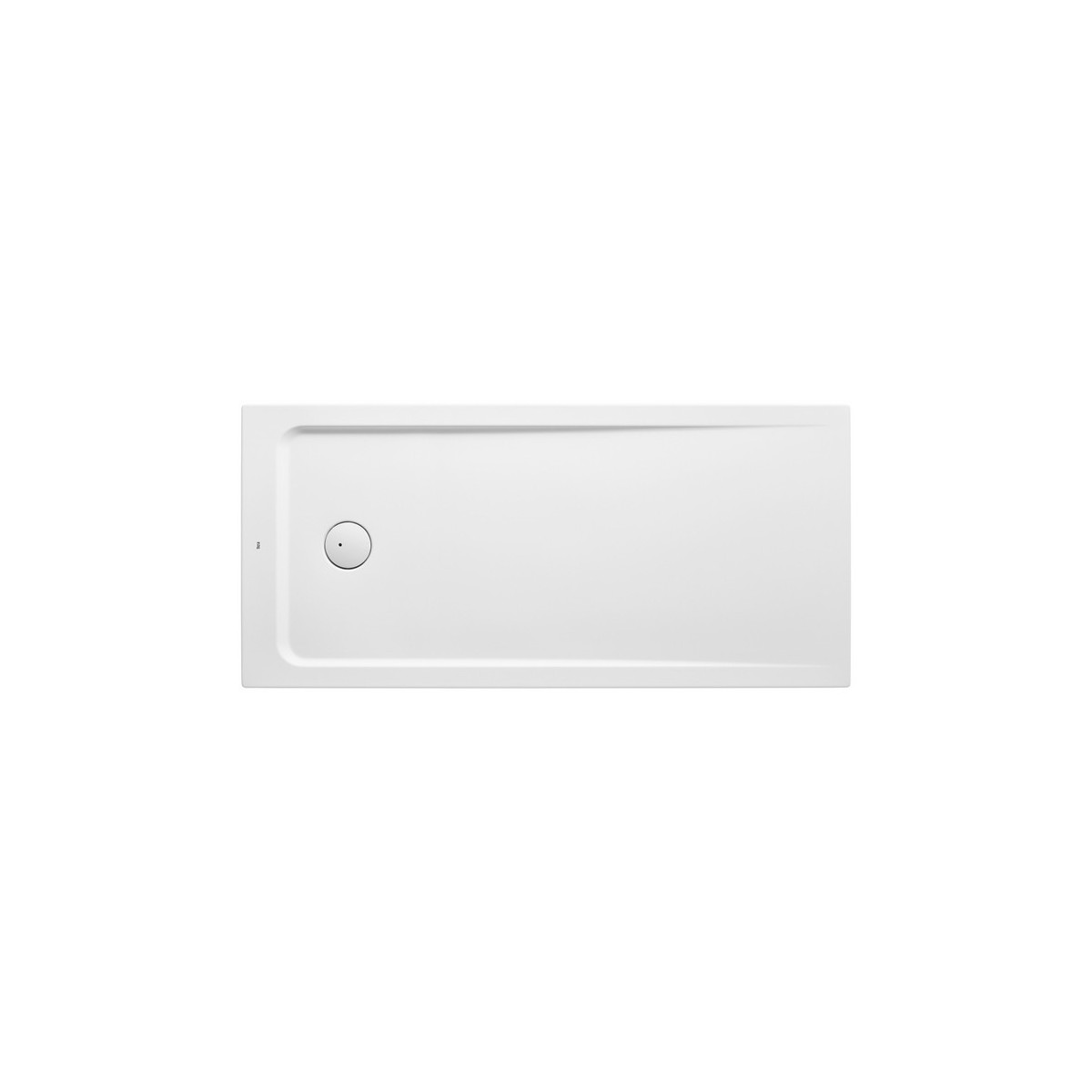 Neo daiquiri 1500x700 a/vid blanc - ROCA A276179000 