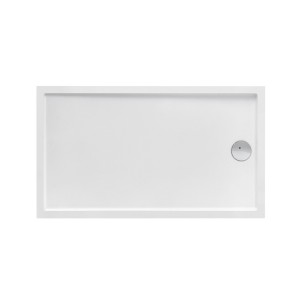 Granada receveur acrylique flat 120x90x4 - ROCA A276340000 