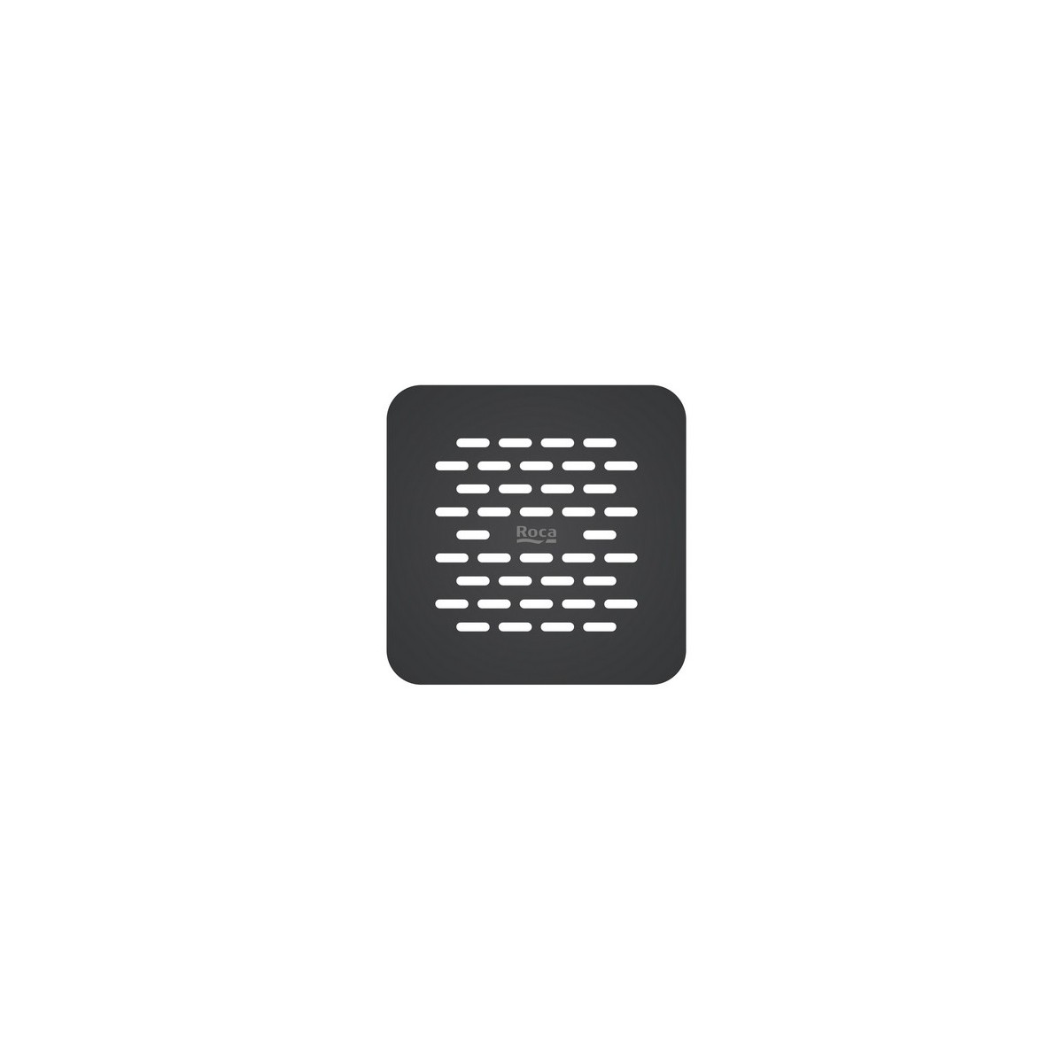 Terran-n grille brick noir - ROCA A276514400 