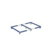 Cadre d' installation avec pieds pour receveur 1400-1000 x 800 - ROCA A276520000 