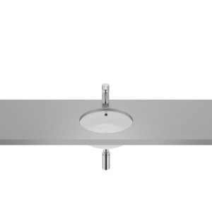 The gap vasque à encastrer par dessous round ø350 - ROCA A3270YB000 