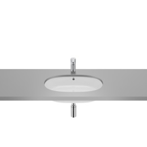 The gap vasque à encastrer par-dessous 55x35 blc - ROCA A3270YC000 