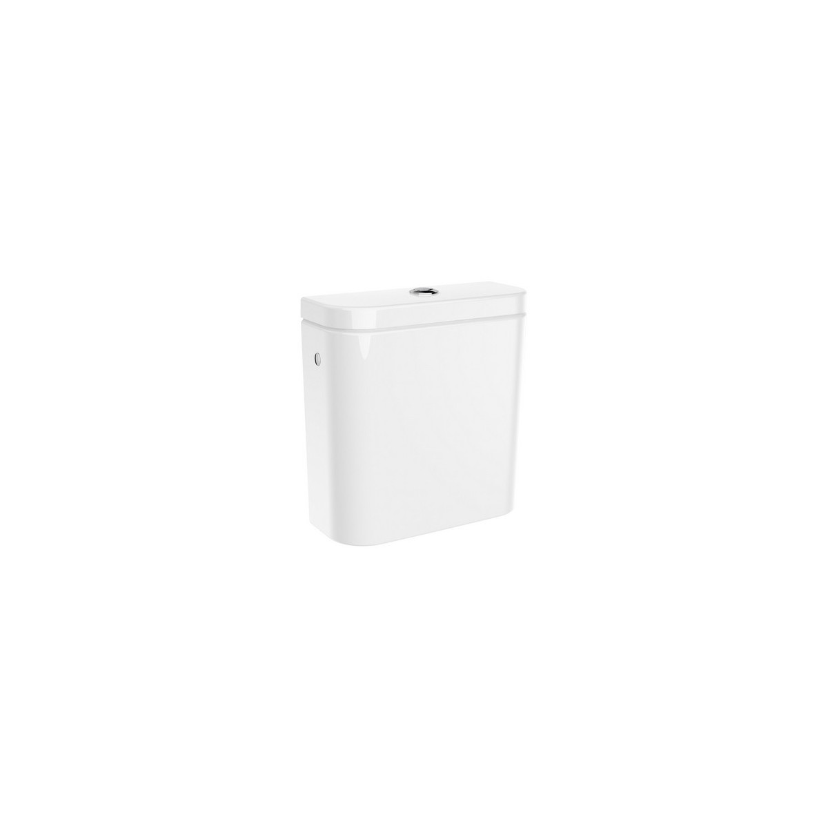 The gap round réservoir avec alimentation latérale avec mécanisme 3/4,5l - ROCA A3410N1000 