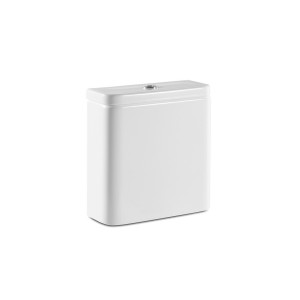 The gap square réservoir alimentation latérale 3/4,5 l blanc - ROCA A341471000 