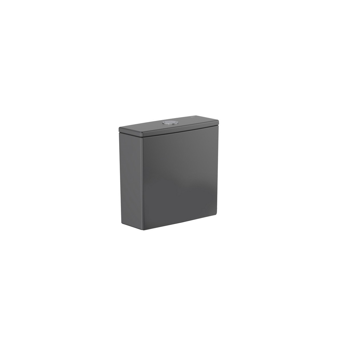 Ona réservoir alimentation par dessous noir mat - ROCA A341681080 