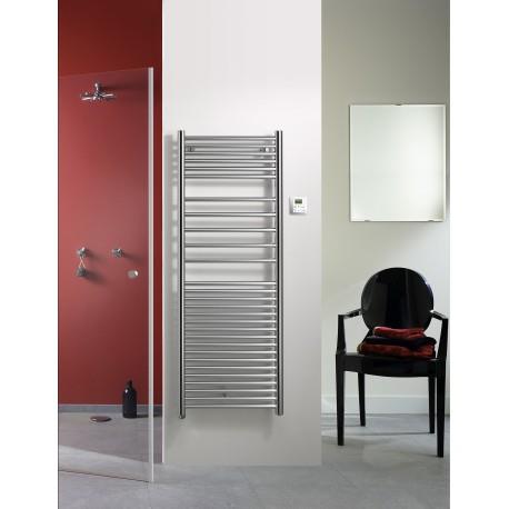 Sèche-serviette ACOVA - ATOLL Spa Chromé électrique TSLO-/GF
