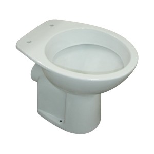 Polo+ cuvette wc indep blc - ROCA A34419B000 