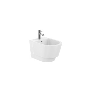 Tura bidet suspendu blanc brillant - ROCA A357695000 