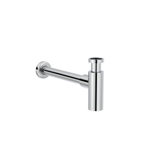 Siphon tube 300 mm chromé - ROCA A5064070C0 
