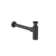 Siphon laiton 300 mm titanium black - ROCA A5064070CN 