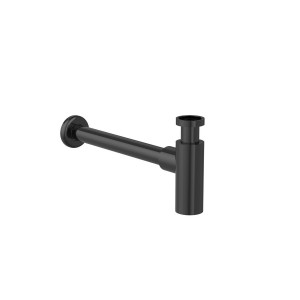 Siphon laiton 300 mm titanium black - ROCA A5064070CN 