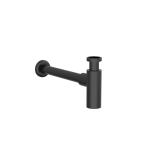 Siphon tube 300 mm noir mat - ROCA A5064070NB 