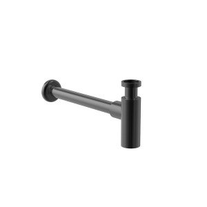 Siphon laiton 300 mm titanium black brossé - ROCA A5064070NM 