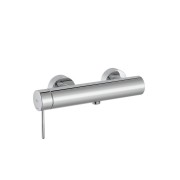 Nu mitigeur douche mural et poignée fine chromé - ROCA A5A213FC00 