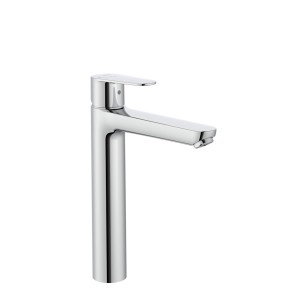 Victoria plus mitigeur de lavabo "xl" avec clic-clac cold start chromé - ROCA A5A3C4FC00 