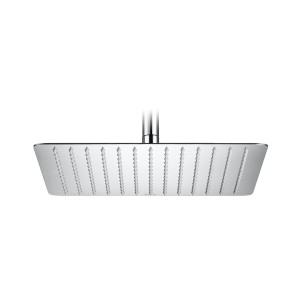 Raindream pomme douche square 200x200mm chromé - ROCA A5B2B50C00 