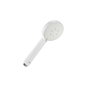 Stella 100/3 douchette ø 100 3f débit 8 l/min blanc mat - ROCA A5B8113B00 