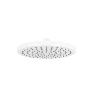 Pomme de douche ronde ø 254 mm blanc mat - ROCA A5B2250B00 