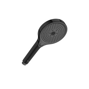 Plenum round 130/3 douchette ø 130 mm avec 3 fonctions 8 l/min chromé - ROCA A5B8114CN0 