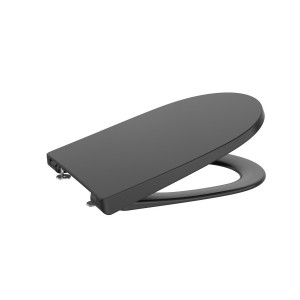 Ona abattant standard supralit noir mat garantie 2 ans - ROCA A801E10081 