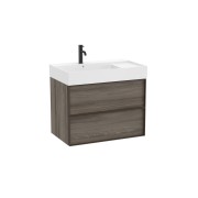 Inspira unik 2 tiroirs 800x490mm magnolia - ROCA A851991556 