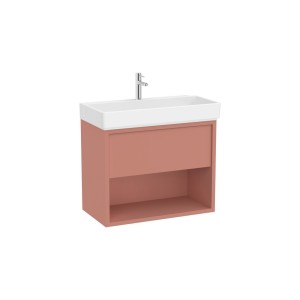 Tura unik 1t 1 niche inf 800 mm terracotta clair mat - ROCA A852030560 