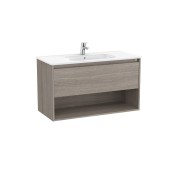 Tenor unik 1t 1 niche inf 1000 mm city oak - ROCA A852081402 