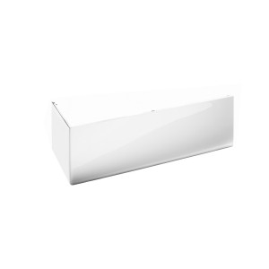 Tablier en l 180x90 blanc - ROCA A259828000 