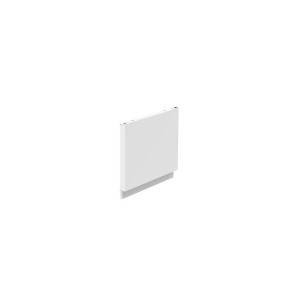 Tablier frontal acier 700x420 blanc - ROCA A259989000 