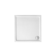 Granada receveur acrylique flat 90x90x4 - ROCA A276255000 