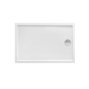 Granada receveur acrylique flat 100x90x4 - ROCA A276337000 