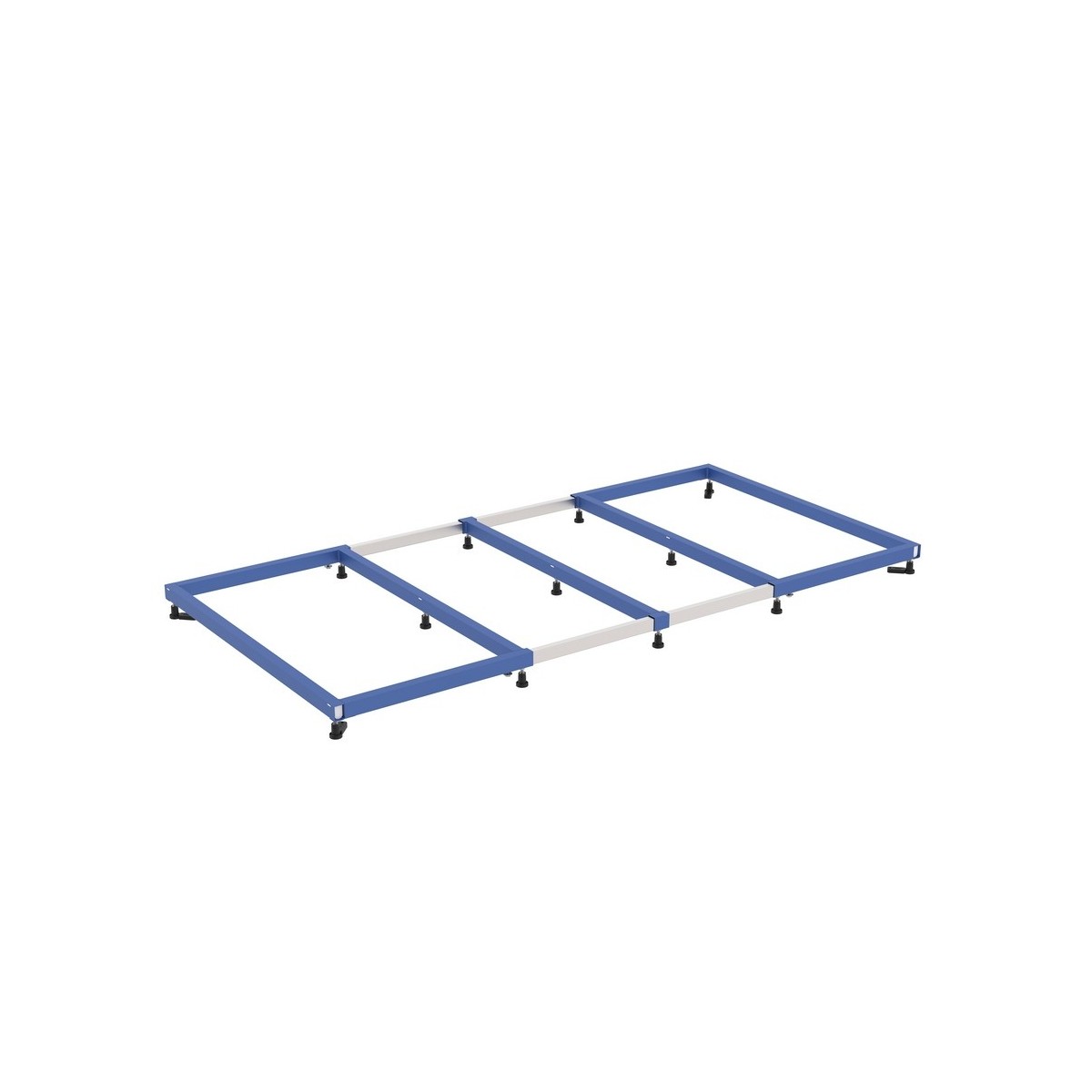 Cadre d' installation avec pieds pour receveur 1800-1400 x 1000 - ROCA A276527000 